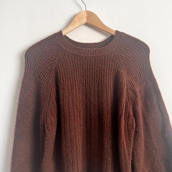 Athleta Layover Crew Sweater - Picture 4 of 8